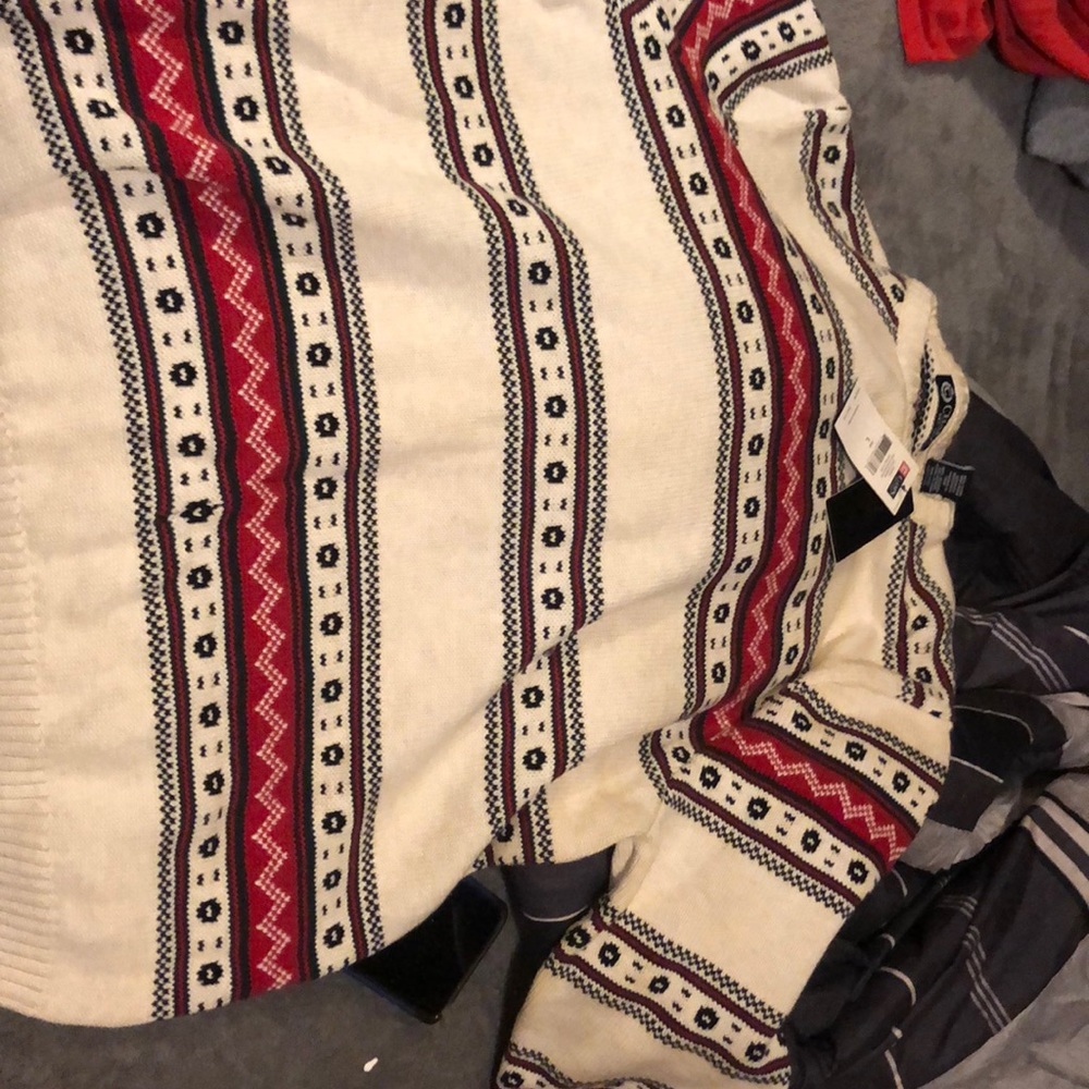 Chaps men’s large sweater